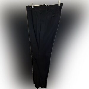 LOFT Charcoal Trousers